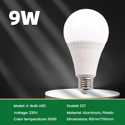 LED A-Bulb 9W